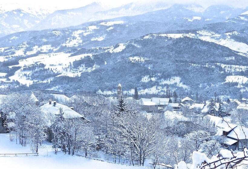 膳宿费 La Bousquetière