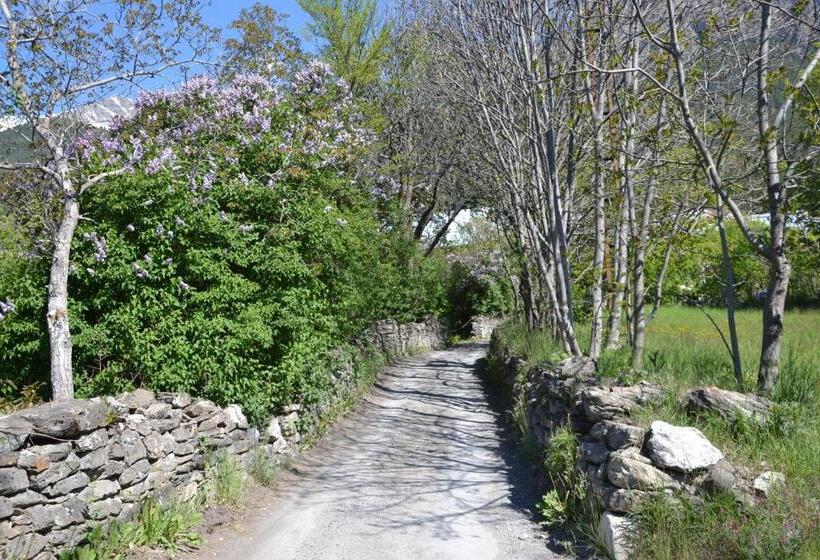 פנסיון La Bousquetière