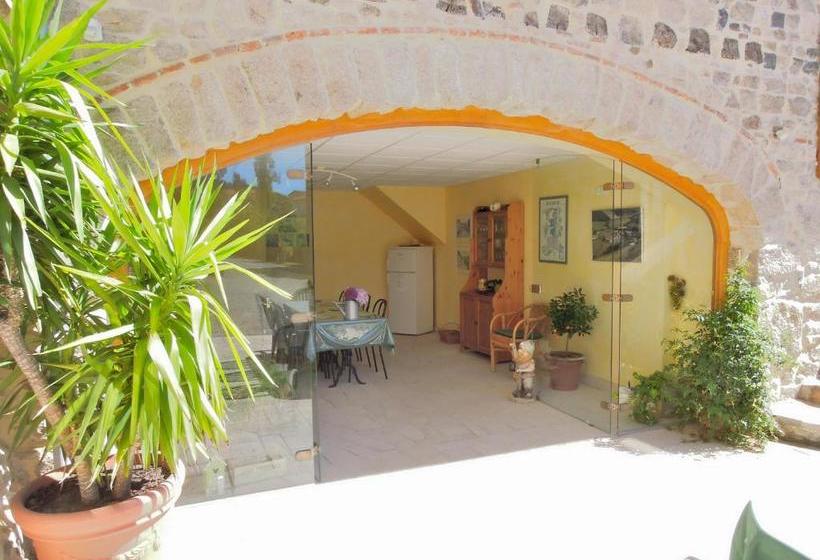 펜션 La Ferme Berger