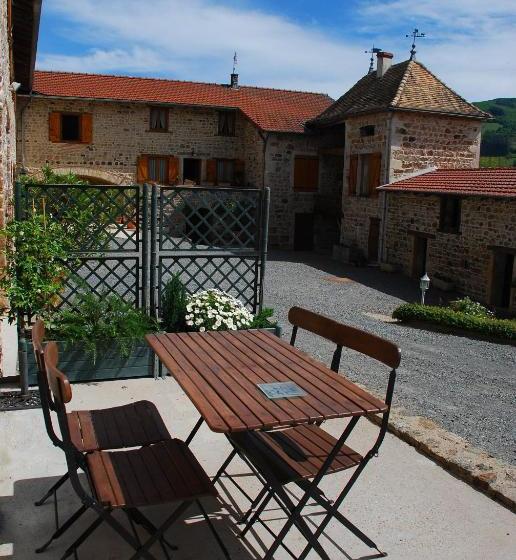 펜션 La Ferme Berger