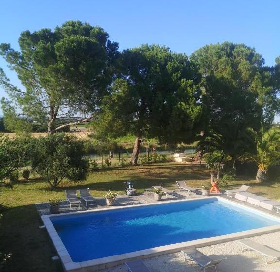 膳宿费 La Gourgasse Vieille