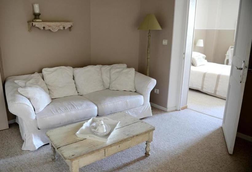 膳宿费 La Maison D'hotes De Saint Leger