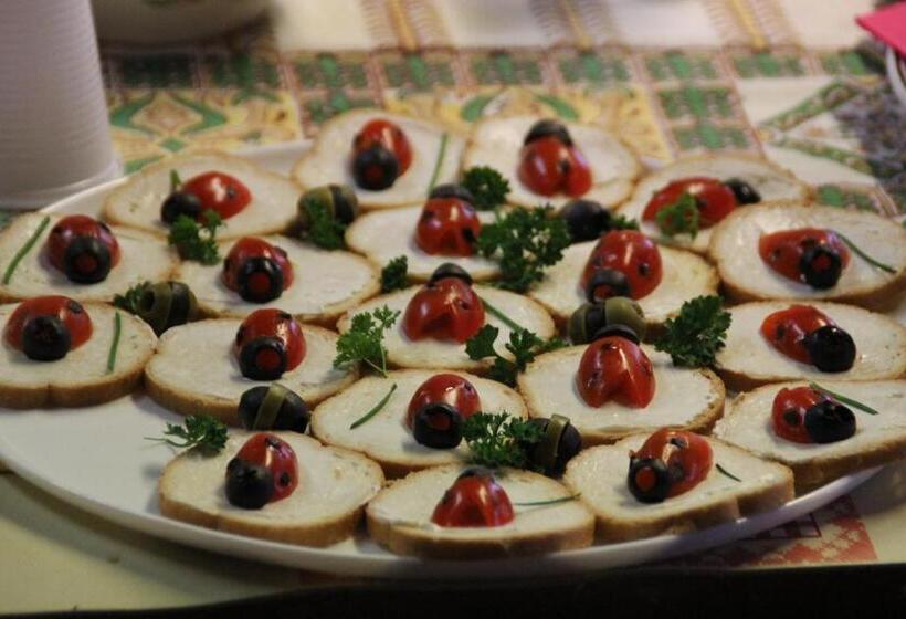 פנסיון La Maison Des Chats