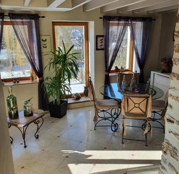 ペンション La Maison Du Fargis