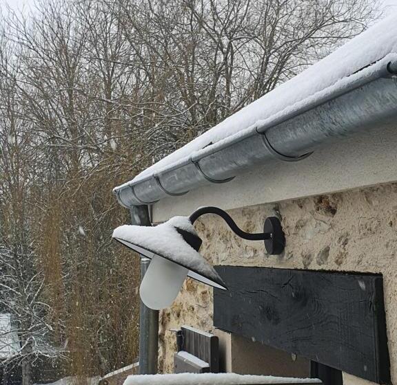 ペンション La Maison Du Fargis