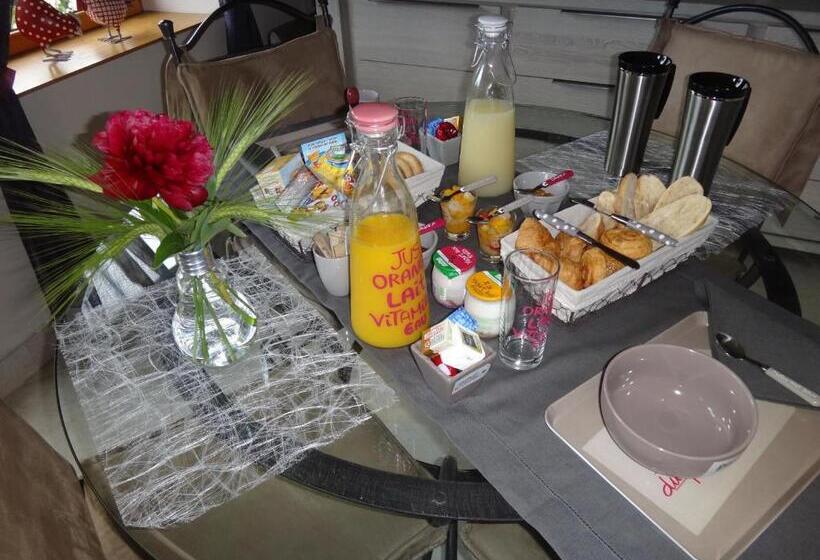 ペンション La Maison Du Fargis