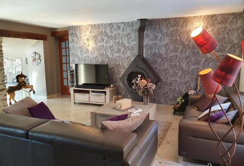 ペンション La Maison Du Fargis