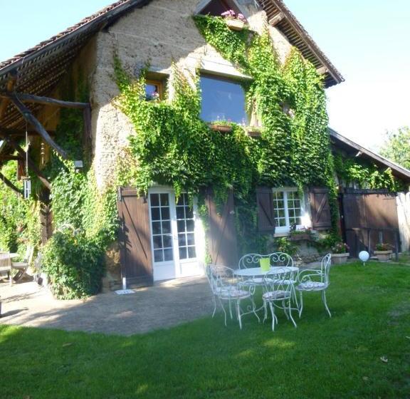 膳宿费 La Rolandière