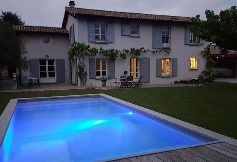 פנסיון La Ruette Aux Loups