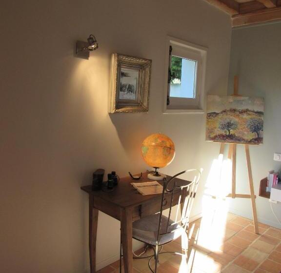 פנסיון La Ruette Aux Loups