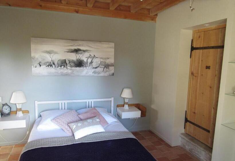 פנסיון La Ruette Aux Loups