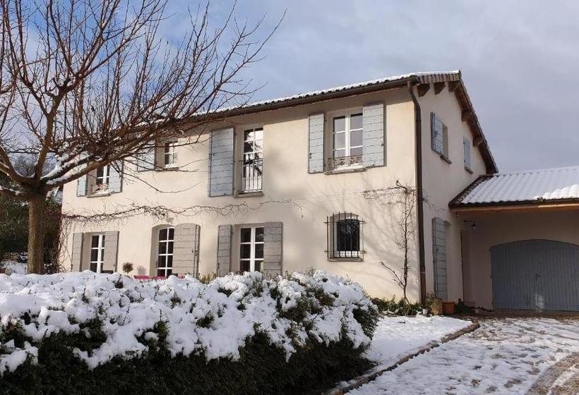 פנסיון La Ruette Aux Loups