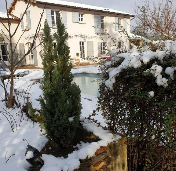 פנסיון La Ruette Aux Loups