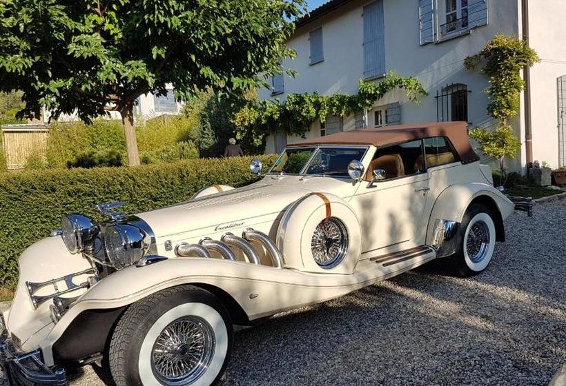 פנסיון La Ruette Aux Loups