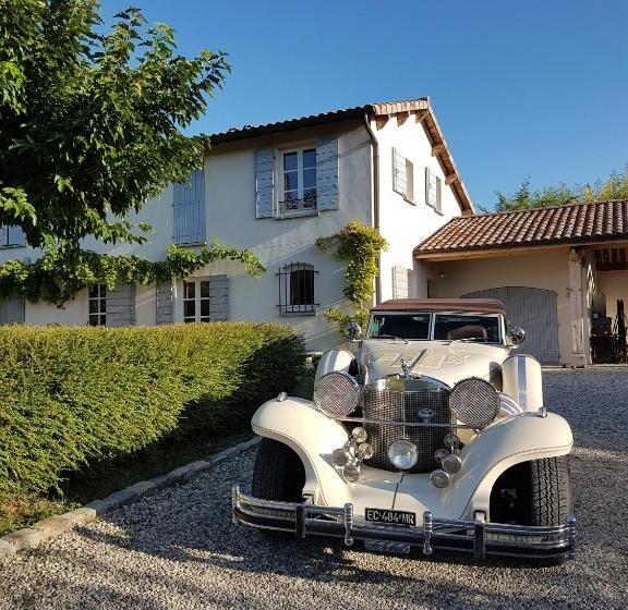 פנסיון La Ruette Aux Loups