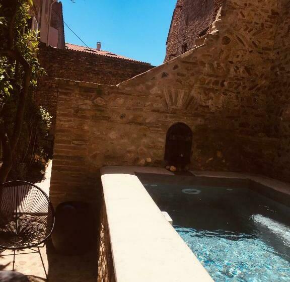 ペンション La Vieille Demeure