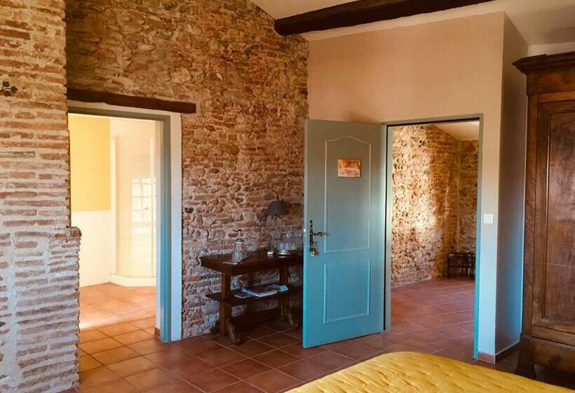 ペンション La Vieille Demeure