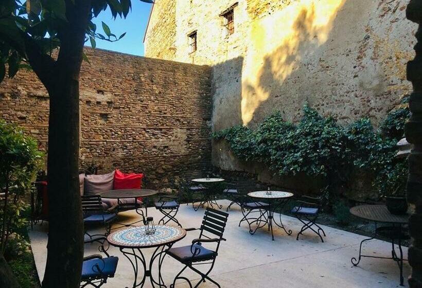 ペンション La Vieille Demeure