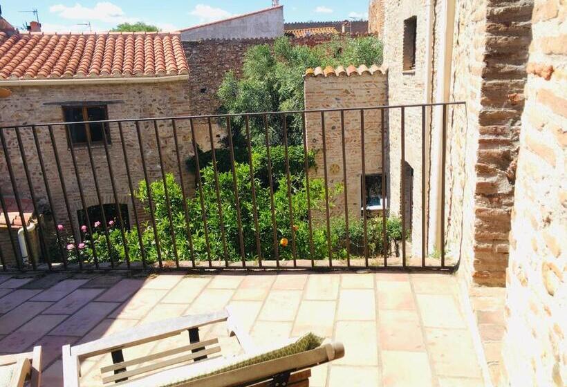 ペンション La Vieille Demeure