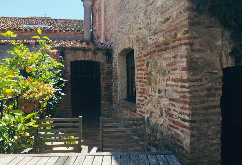 ペンション La Vieille Demeure