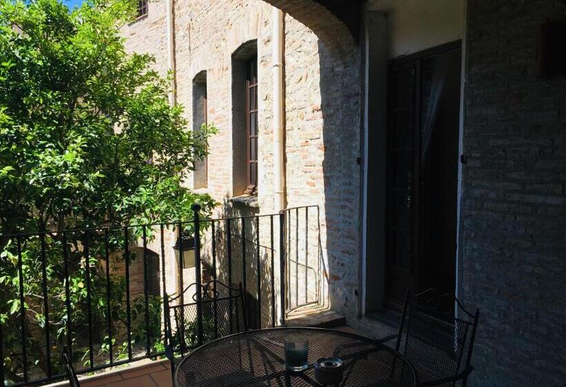 ペンション La Vieille Demeure