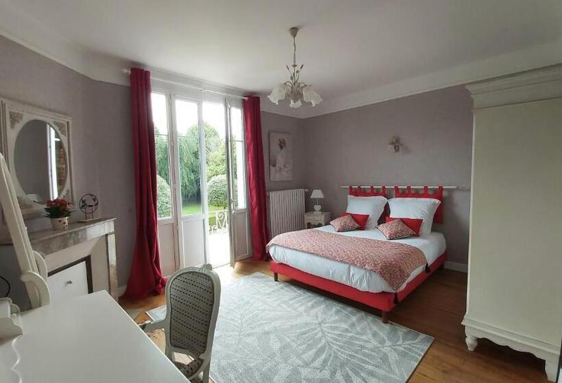 بنسيون La Villa Des Tilleuls