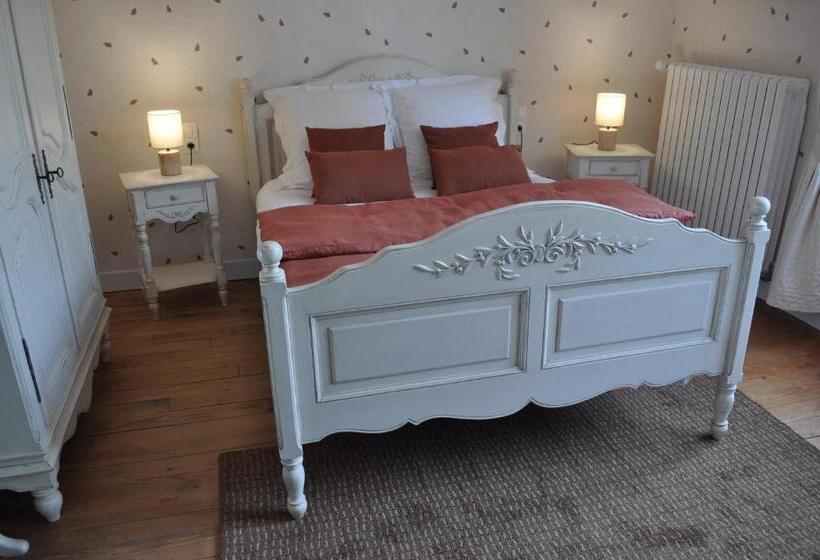 بنسيون La Villa Des Tilleuls