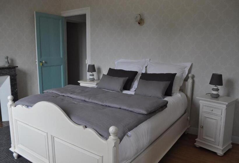 بنسيون La Villa Des Tilleuls