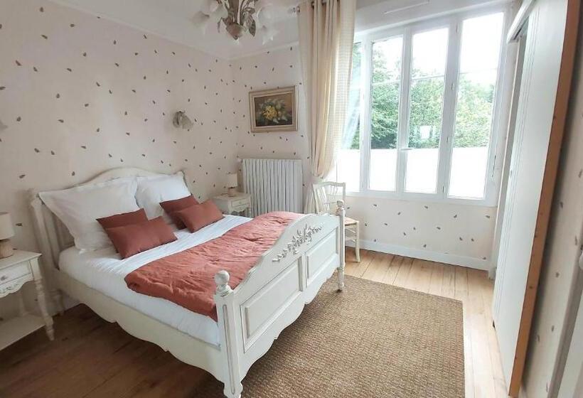 بنسيون La Villa Des Tilleuls