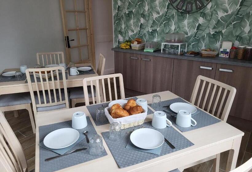 بنسيون La Villa Des Tilleuls