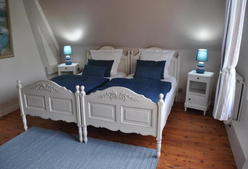 بنسيون La Villa Des Tilleuls