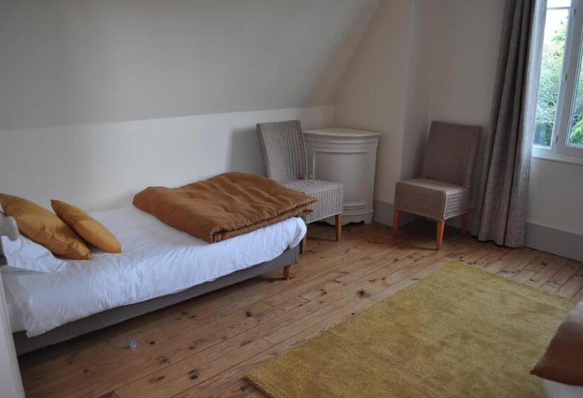 بنسيون La Villa Des Tilleuls