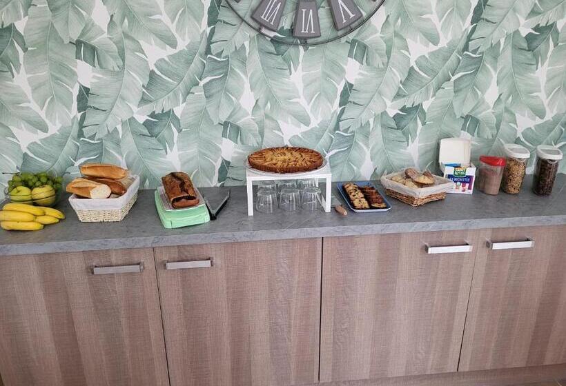 بنسيون La Villa Des Tilleuls