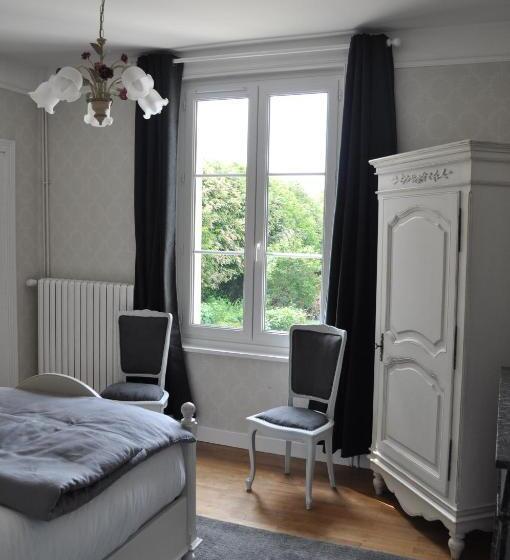 بنسيون La Villa Des Tilleuls