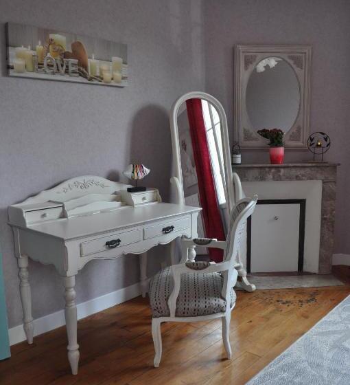 بنسيون La Villa Des Tilleuls