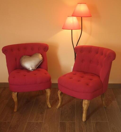 Пансион Le Clos De La Salamandre