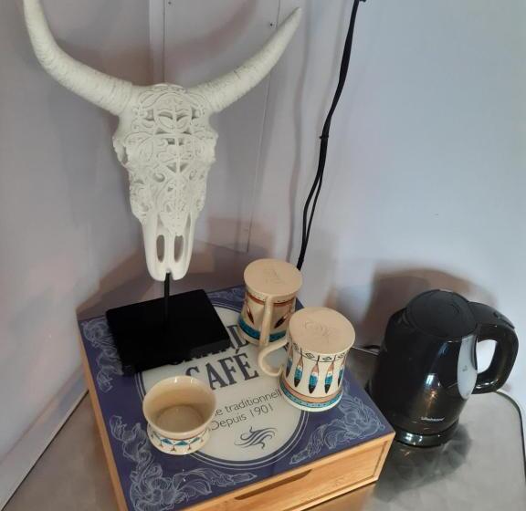 Пансион Le Clos De La Salamandre