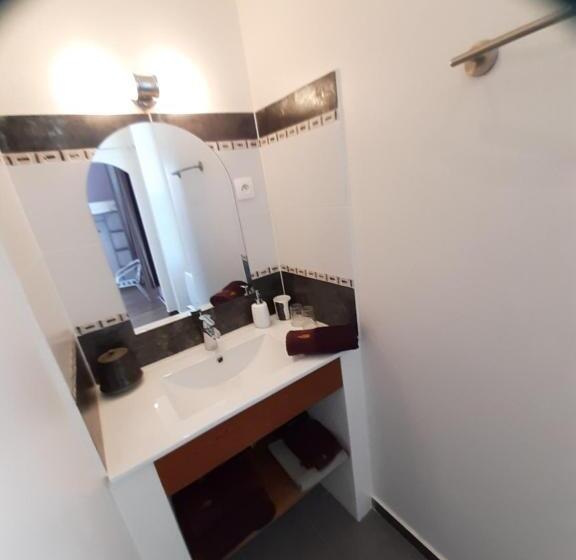 Пансион Le Clos De La Salamandre