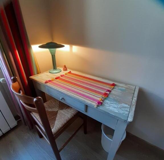 Пансион Le Clos De La Salamandre