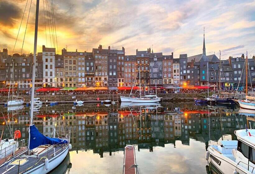 Пансион Le Clos Lauradière