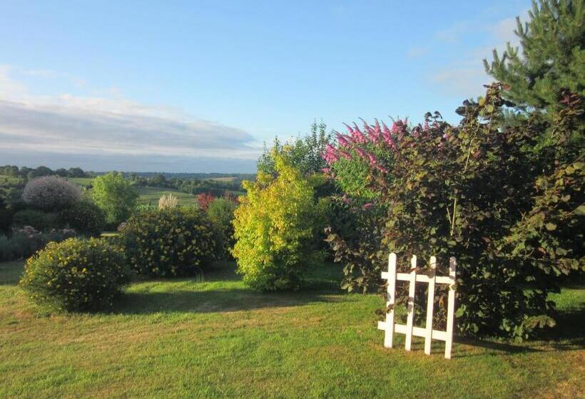 Пансион Le Clos Lauradière