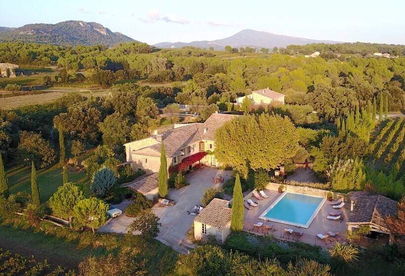 펜션 Le Clos Saint Saourde