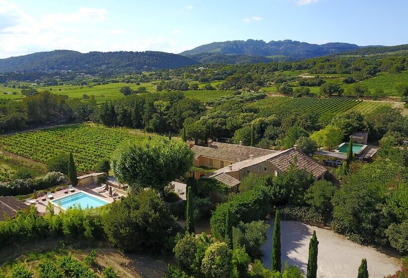 פנסיון Le Clos Saint Saourde