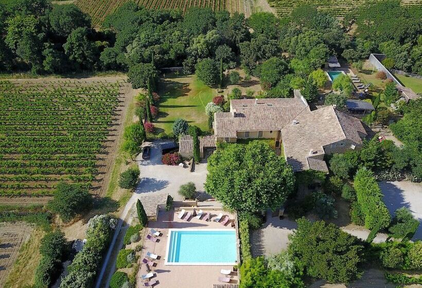 بنسيون Le Clos Saint Saourde