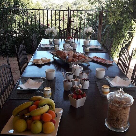 פנסיון Le Clos Saint Saourde