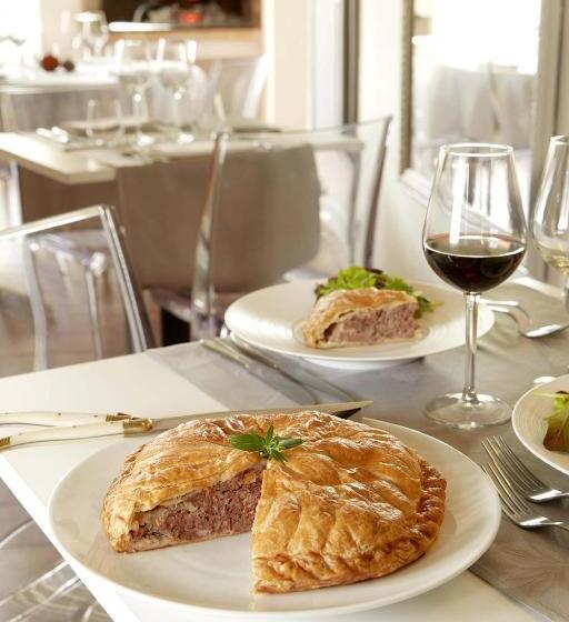 ペンション Le Florida Auberge Contemporaine