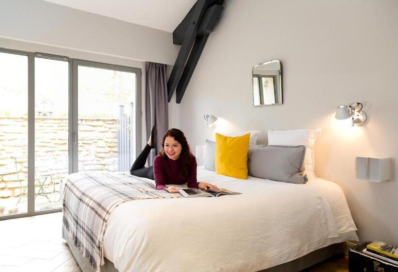 بنسيون Le Florida Auberge Contemporaine