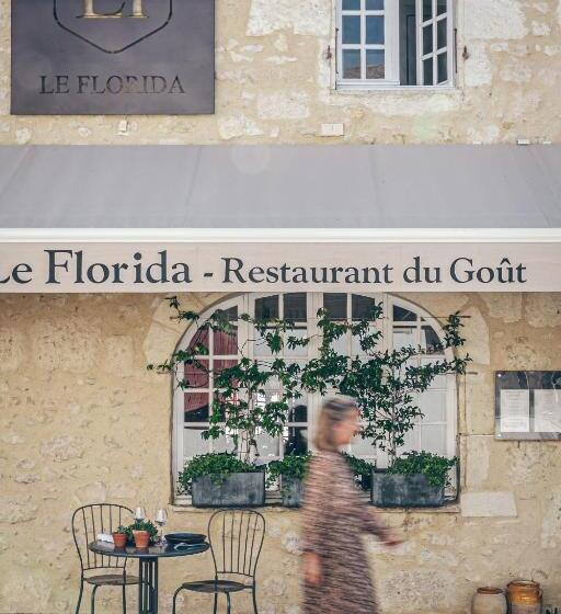 펜션 Le Florida Auberge Contemporaine