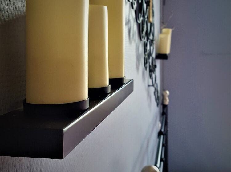 膳宿费 Le Manoir D à Côté