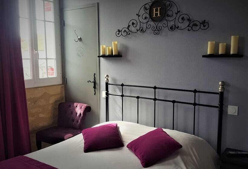 膳宿费 Le Manoir D à Côté